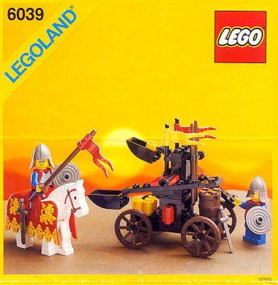 Illustration for article titled Best LEGO Sets in History